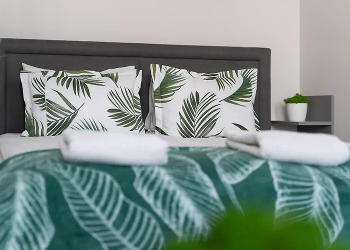 Margi Maya Very Cosy Beauti Apartamento *